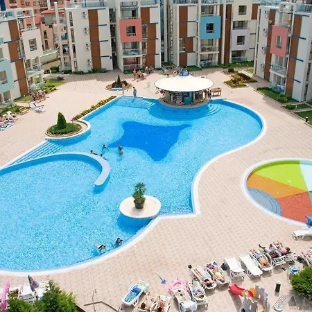 Bratanov Studio In Sun City 1 Lägenhet